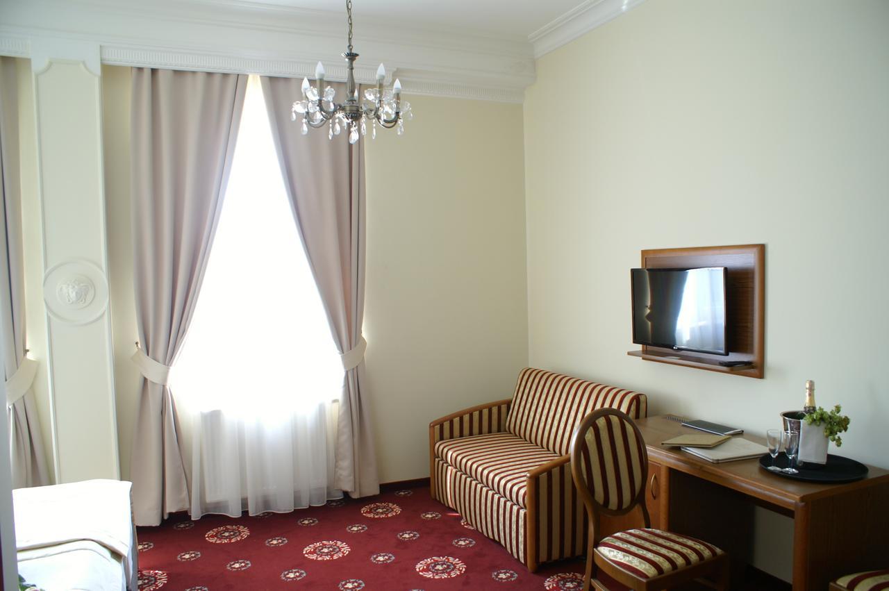Hotel President Kock Quarto foto